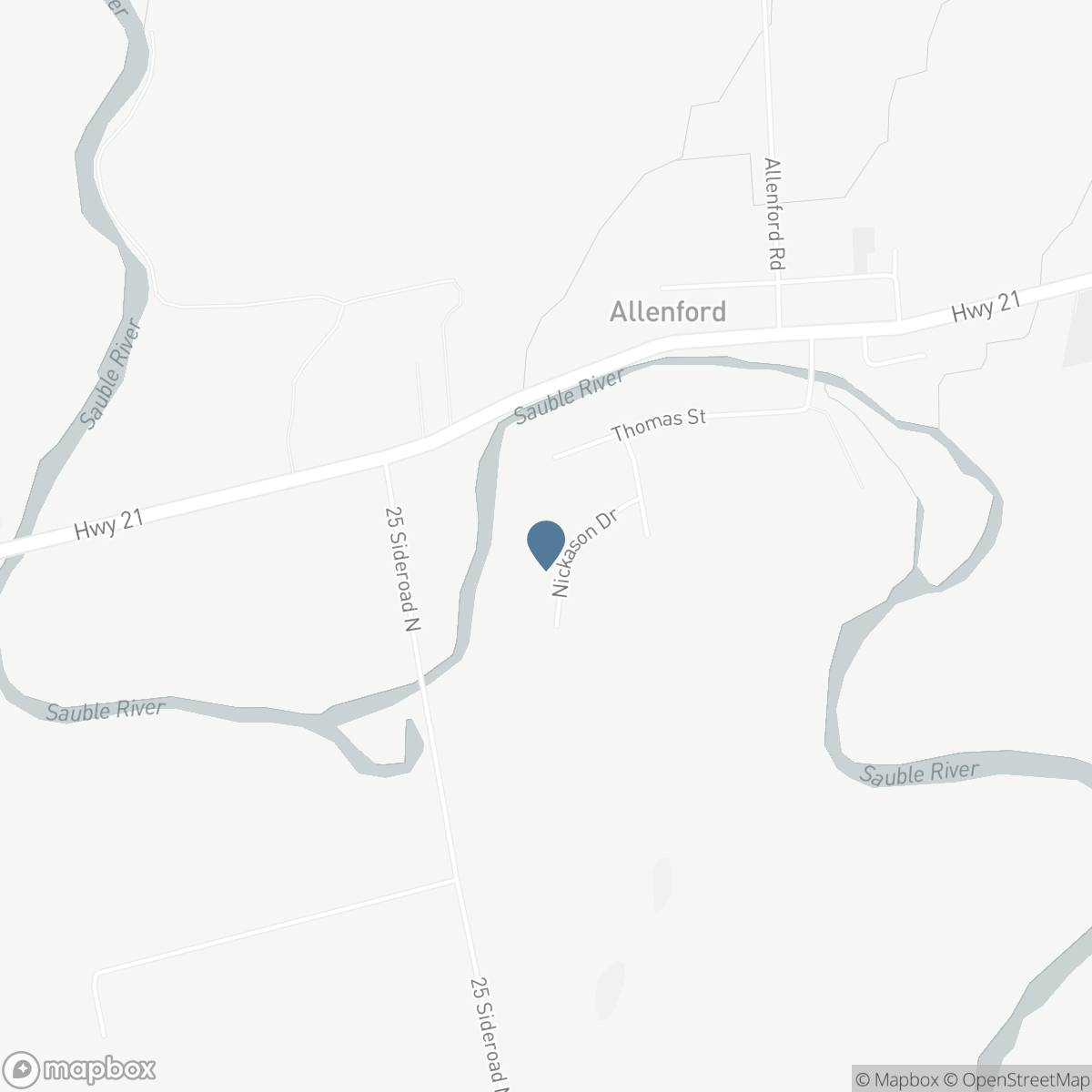 26 NICKASON DRIVE, South Bruce Peninsula, Ontario N0H 1A0